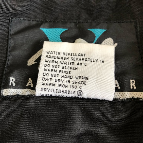 Vintage Virgo Rainwear Coat Jacket water Repellant - Picture 12 of 12